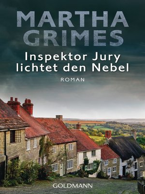 cover image of Inspektor Jury lichtet den Nebel